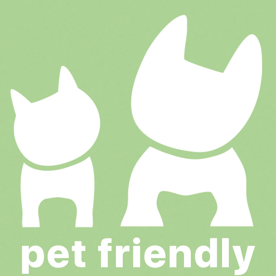 Pet friendly